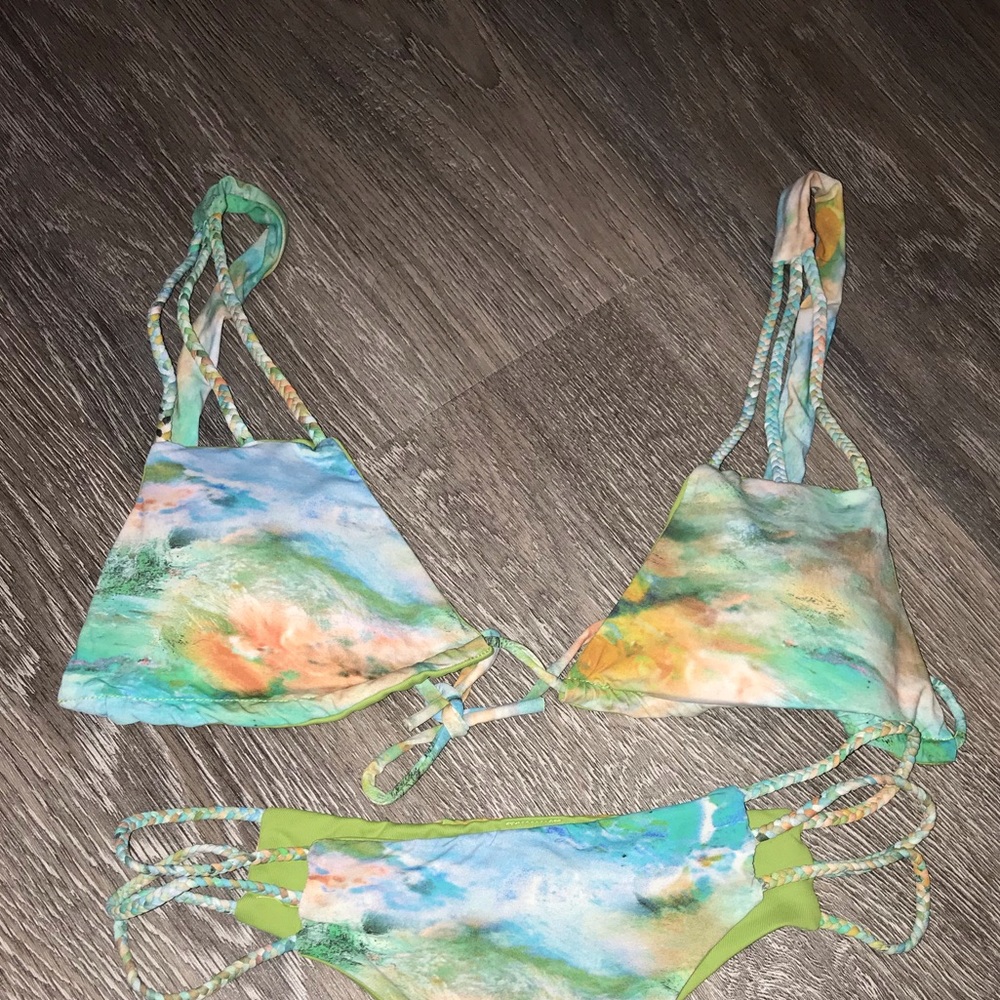 San Lorenzo Bikini (TOP ONLY)